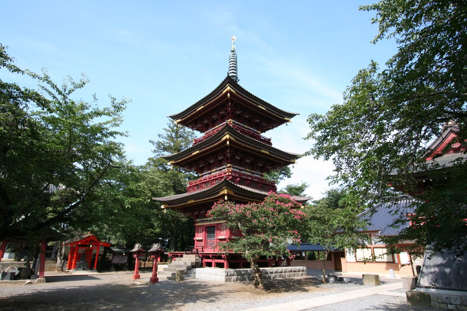 🏯 원성사 부동원 (간조지 후도인) 이미지 10